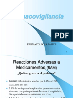 Farmacovigilancia II