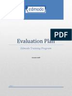 Evaluation Plan