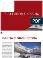 Fiat Panda TREKKING