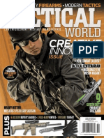 Tactical World - Spring 2014 USA