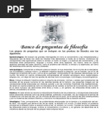 2 Filosofia Banco Preguntas Examen Icfes Mejor Saber 11 Unblog 120823211817 Phpapp01