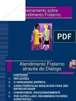 Atendimento Fraterno através do Diálogo