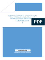 Methodological Orientation