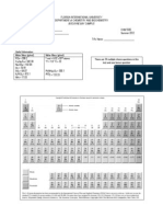 1045 Practice Exam 1