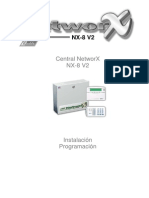 Manual NX-8 V2 021205