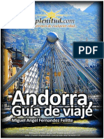 Andorra Guía de viaje