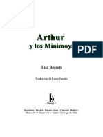 Arturo y Los Minimoys - Luc Besson