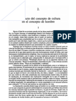 Geertz. La interpretación de las culturas - II