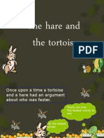 The Hare and The Tortoise