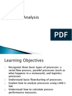 Analyze and Improve Business Processes