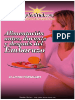 Alimentacion Embarazo