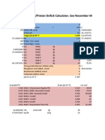 Mash pH/Proton Deficit Calculator. See November MBAA Presentation Slides For Explanation