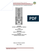 Modo Prueba Informe