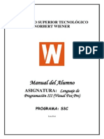 Material Del Alumno - Visual FoxPro 9.0