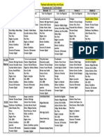 Ciclo Cine Regional 2014.