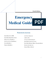 Emergency Medicical Guidelines
