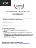 Download Rho Gamma Application 2014  by Justine Parks SN205938175 doc pdf
