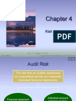 Chapter 4 PowerPoint Presentation On Risk Assessment