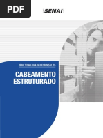 Apostila cabeamento estruturado