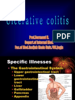 Prof Barmawi Kuliah 6 Colitis Ulcerativa, Ibs