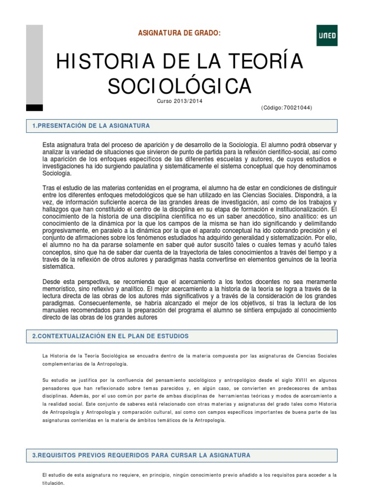 Juan Del Pino Artacho La Teoria Sociologica Pdf Reader