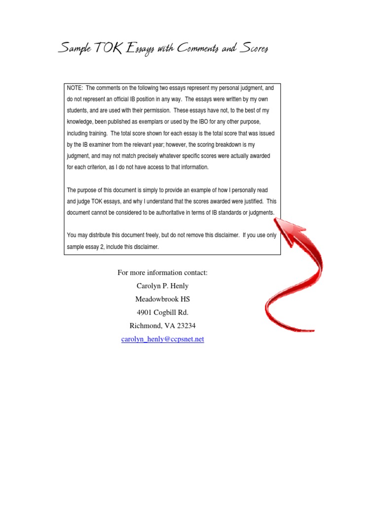 Extended essay examples ib image