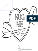 HUG ME - Valentine's Day