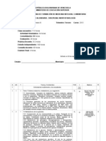 P1 Morfofisiologia III Curso 2013