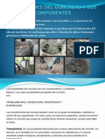 TAREA de Construccion de Concreto