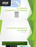 Download LA POSICION GEOGRAFICA DE PANAM by Isaac Kun SalazarSlytherin SN205952032 doc pdf