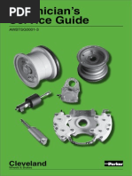 Cleveland Brake Technicians Service Guide