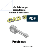 Ejercicios CAD 3D