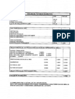 Factor Salario Real