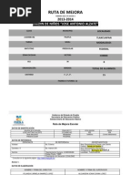 Formato Para Constancia de Estudios
