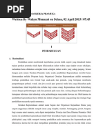 Download Contoh Program Kerja Pramuka Aang by miftakeuren SN205956422 doc pdf