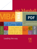 MBA Viewbook 2011 2012 Final