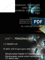 Ict Dalam P&P