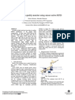 Freight Transport Management Article 3 - Transportation Quality Monitor Using Sensor Active Rfid