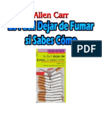 Allen Carr - Dejar de Fumar