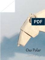 Oso Polar Origami