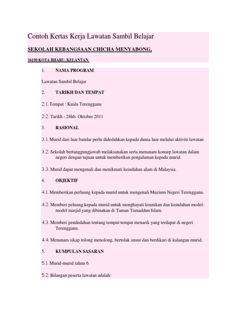 Contoh Surat Permohonan Untuk Mengakses Data Dari Arkib
