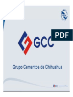 Modelo de Direccion de Clase Mundial GCC Cemento