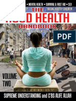 The Hood Health Handbook, Volume 2