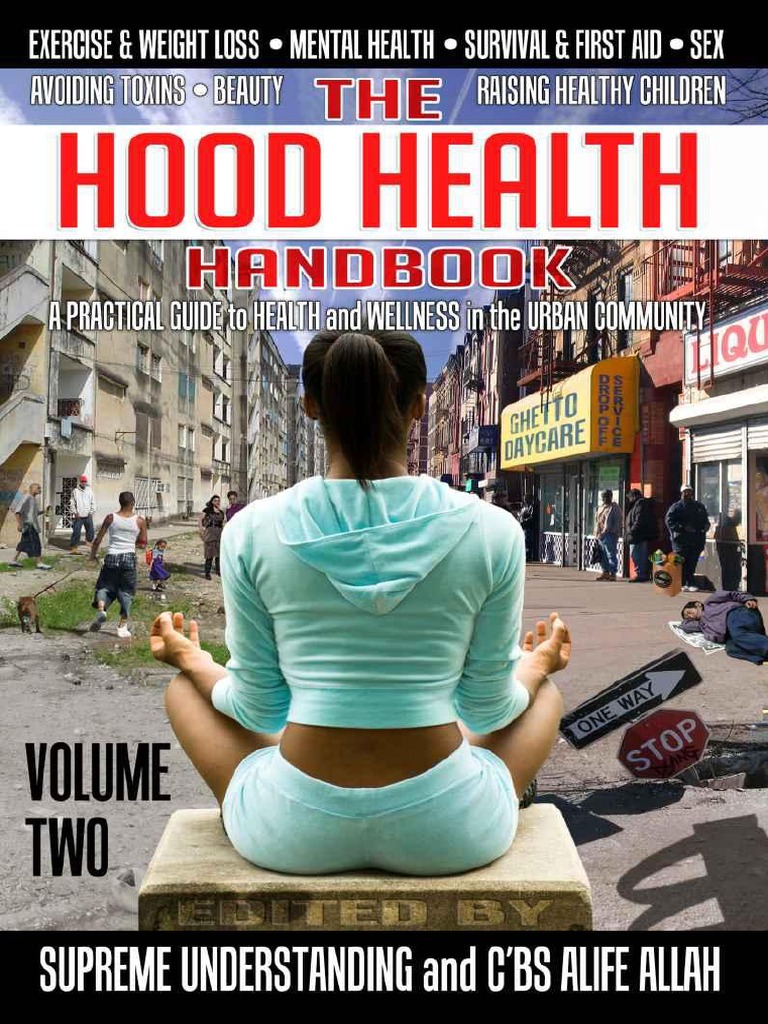 The Hood Health Handbook, Volume 2, PDF, Dieting