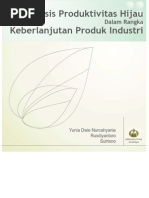 Download 11-Buku Teks Analisis Produktivitas Hijau Dalam Rangka Keberlanjutan Produk Industri 2013 by Yunia Dwie Nurcahyanie SN205968005 doc pdf