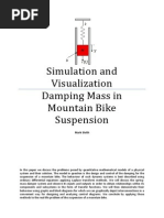 Download Damping Mass in Mountain Bike Suspension by Anonymous rFxZ3JUUi SN205968329 doc pdf