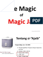 The Magic of Magic Jar