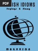 Download English Idioms by jillianix SN205970476 doc pdf