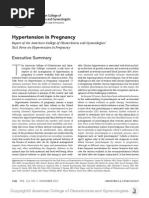 Download Hypertension in Pregnancy ACOG 2013 by lcmurillo SN205971048 doc pdf