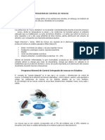 Programa de Control de Moscas BIOMED